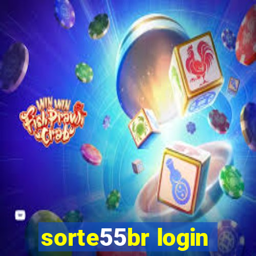 sorte55br login